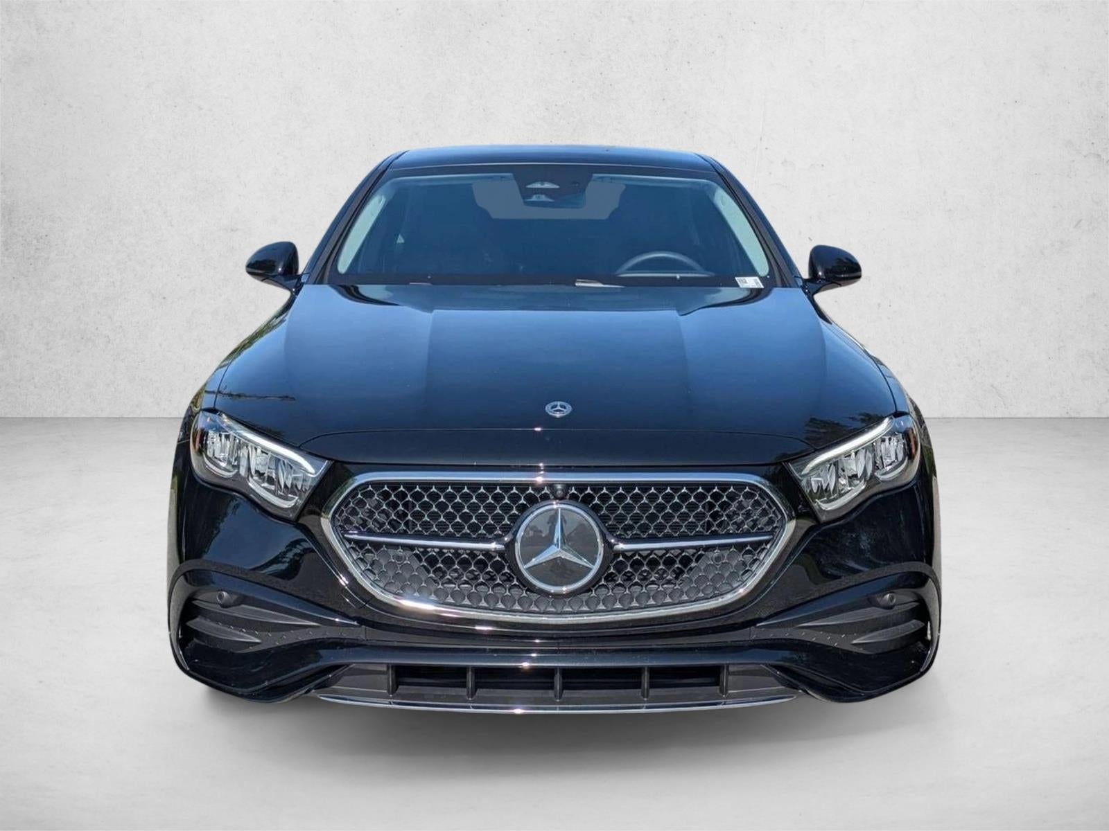 2026 Mercedes-Benz E-Class E 350 RWD Sedan