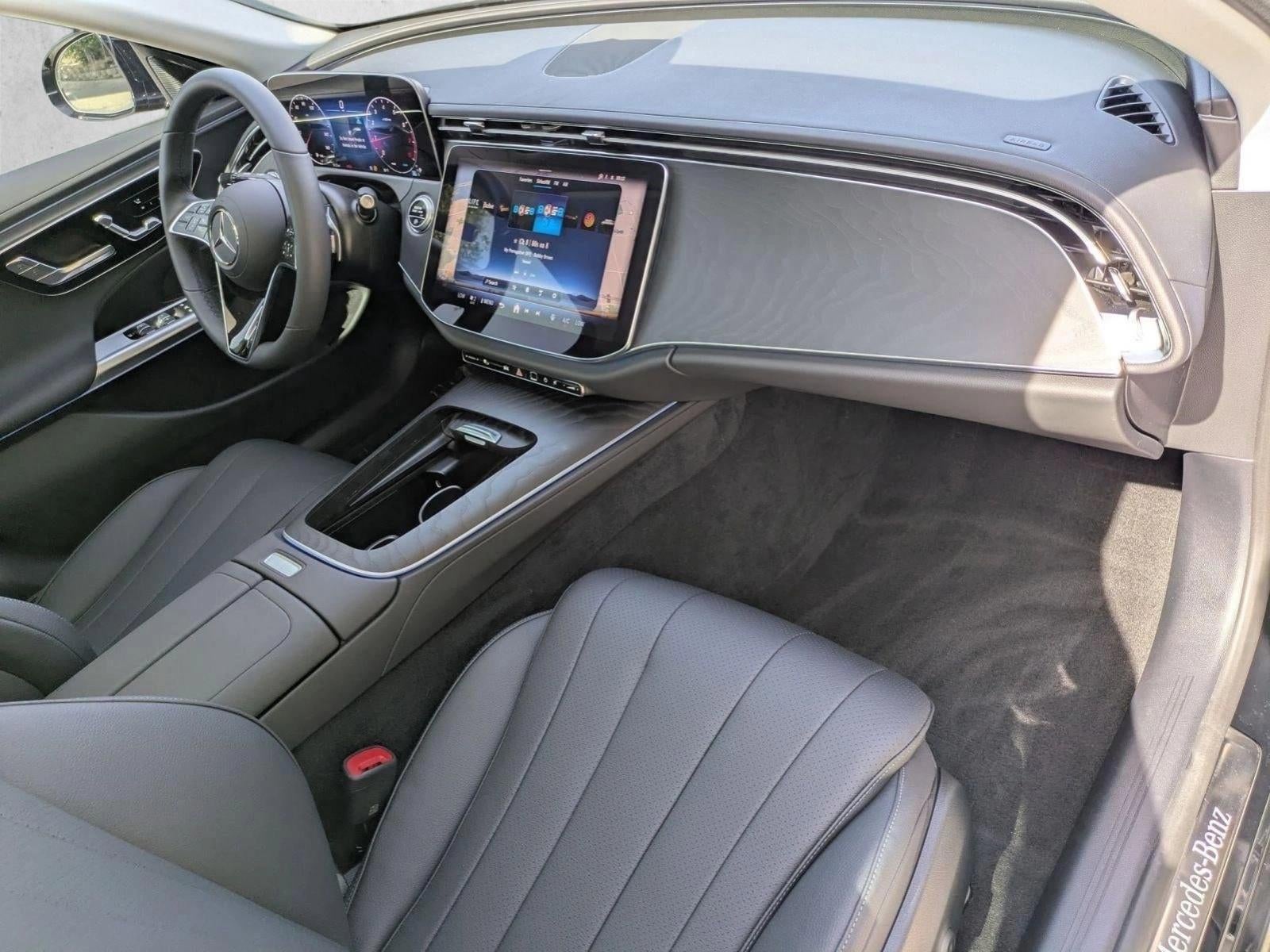 2026 Mercedes-Benz E-Class E 350 RWD Sedan