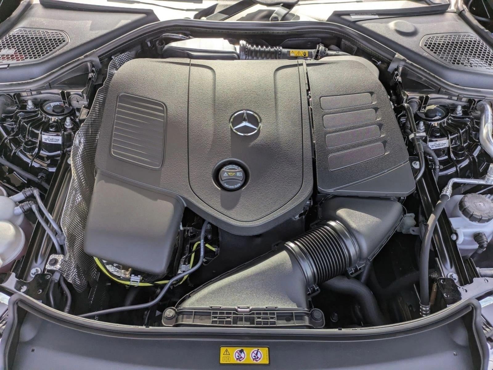 2026 Mercedes-Benz E-Class E 350 RWD Sedan