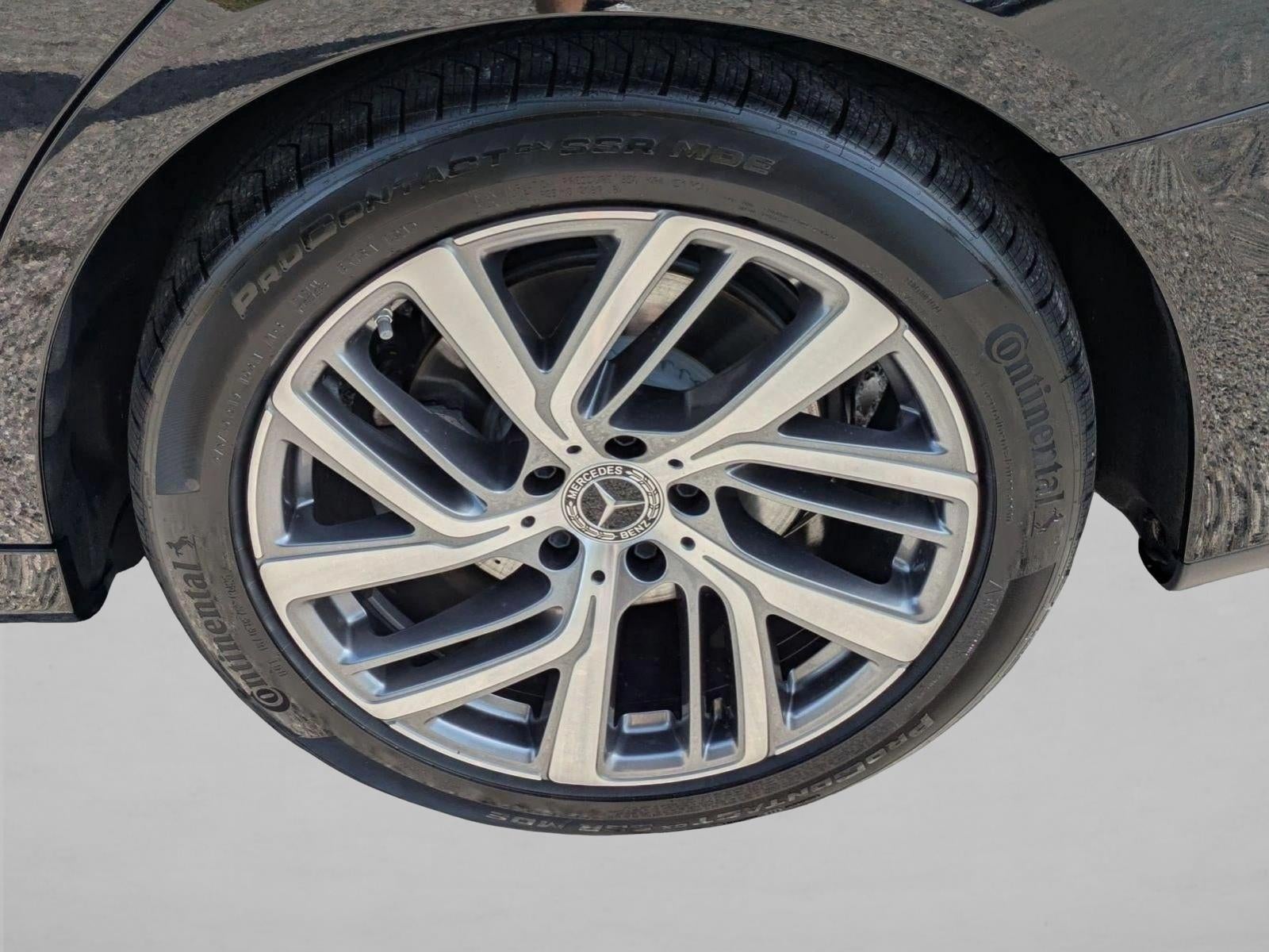 2026 Mercedes-Benz E-Class E 350 RWD Sedan