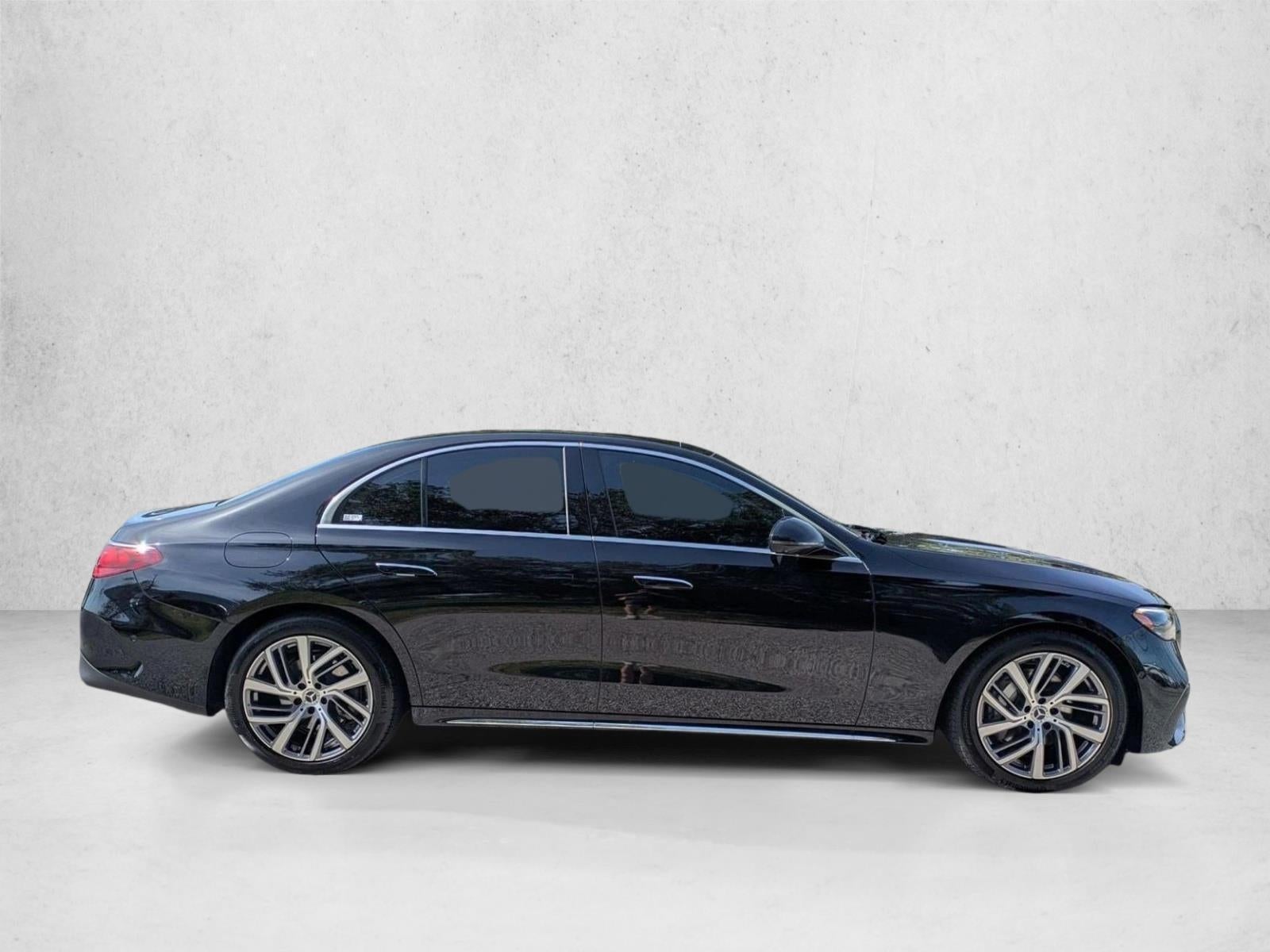 2026 Mercedes-Benz E-Class E 350 RWD Sedan
