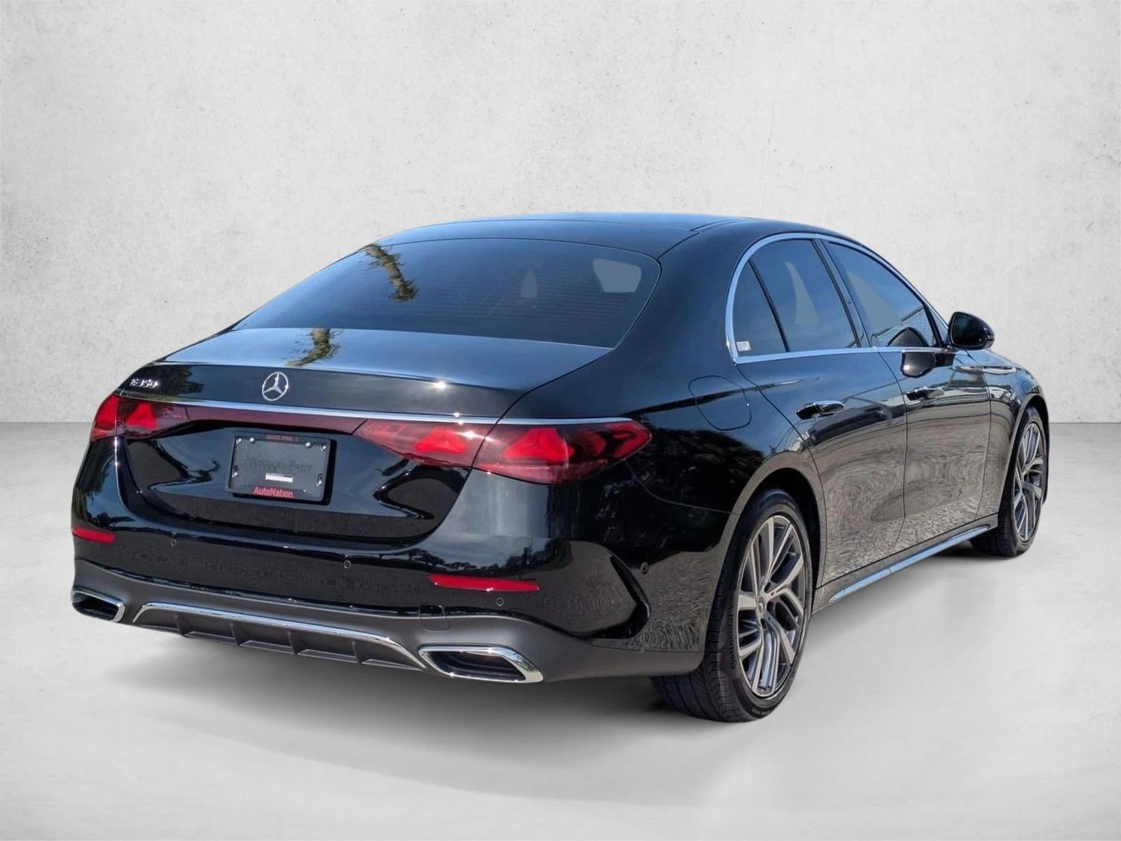 2026 Mercedes-Benz E-Class E 350 RWD Sedan
