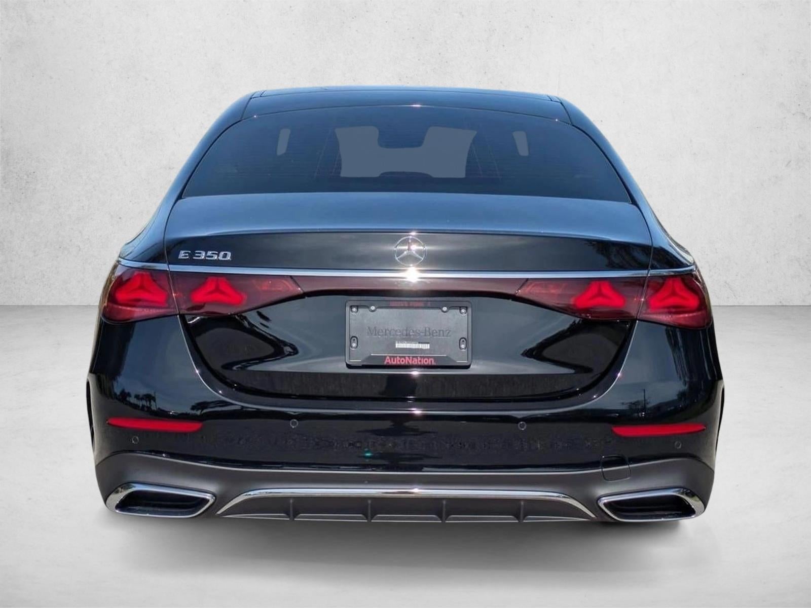 2026 Mercedes-Benz E-Class E 350 RWD Sedan