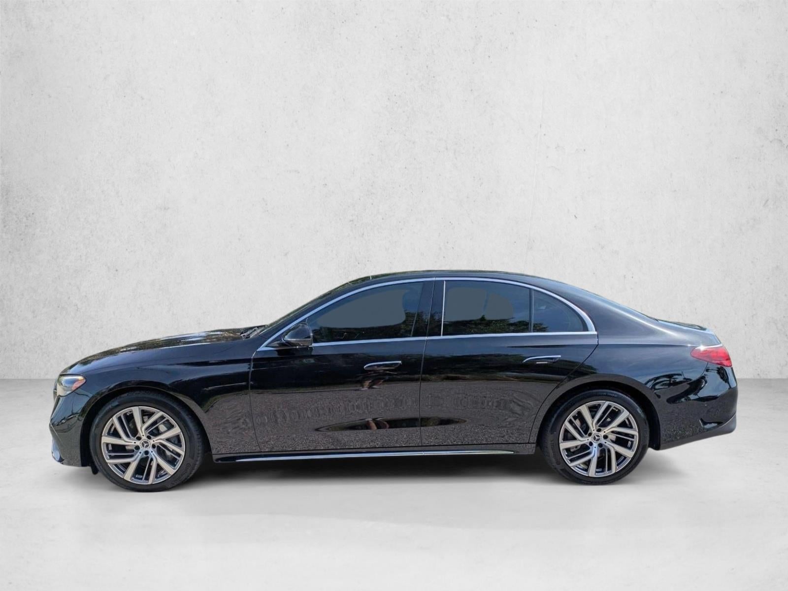 2026 Mercedes-Benz E-Class E 350 RWD Sedan