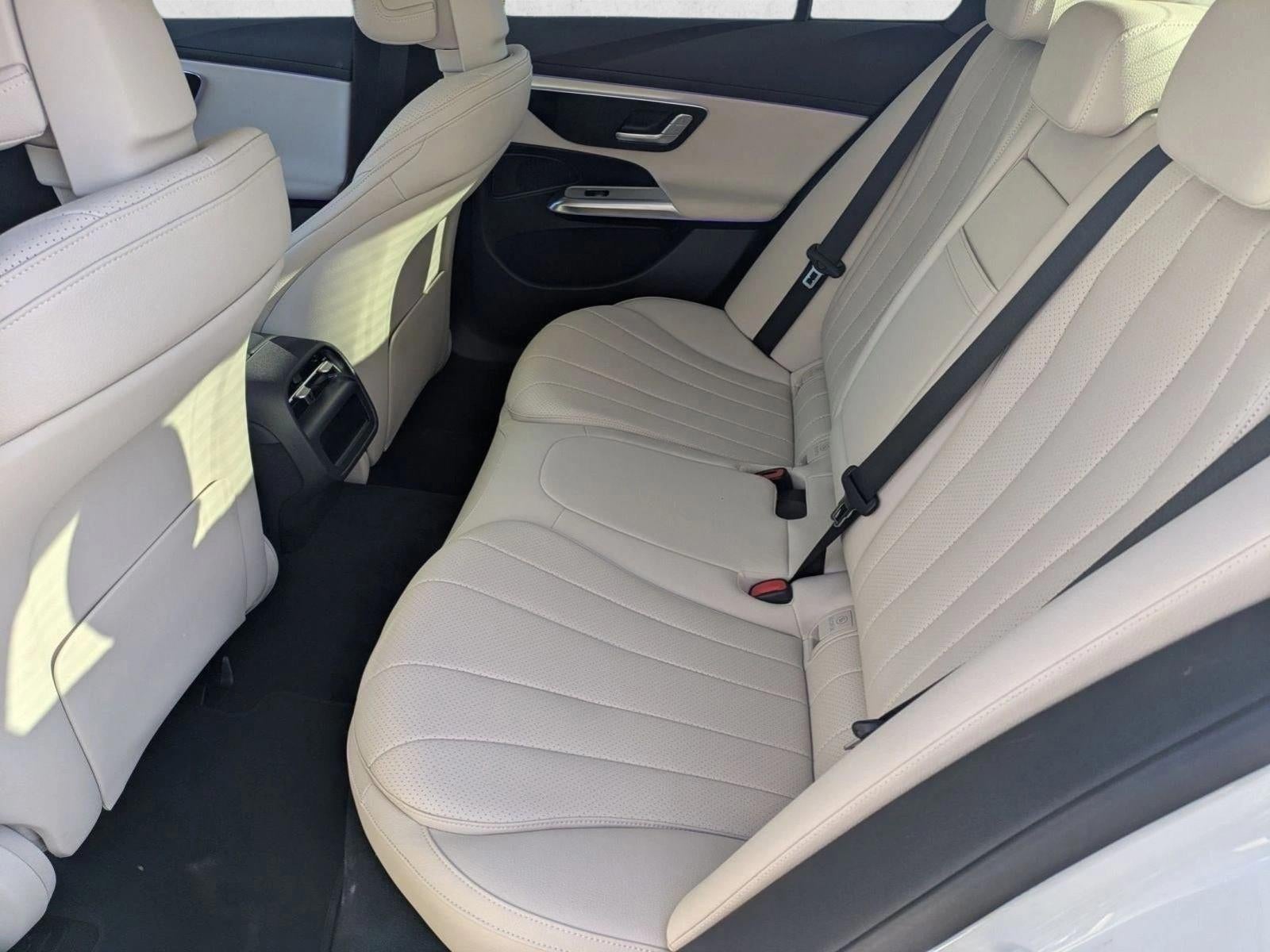 2026 Mercedes-Benz E-Class E 350 RWD Sedan