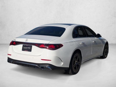 2026 Mercedes-Benz E-Class E 350 RWD Sedan