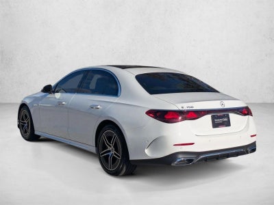 2026 Mercedes-Benz E-Class E 350 RWD Sedan