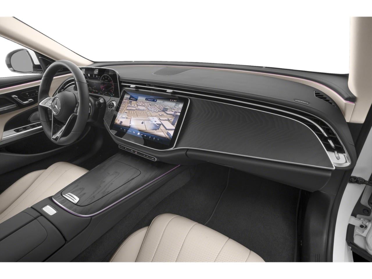 2026 Mercedes-Benz E-Class E 350 RWD Sedan