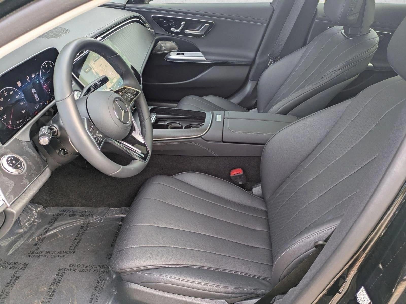 2025 Mercedes-Benz E-Class E 350 4MATIC® Sedan