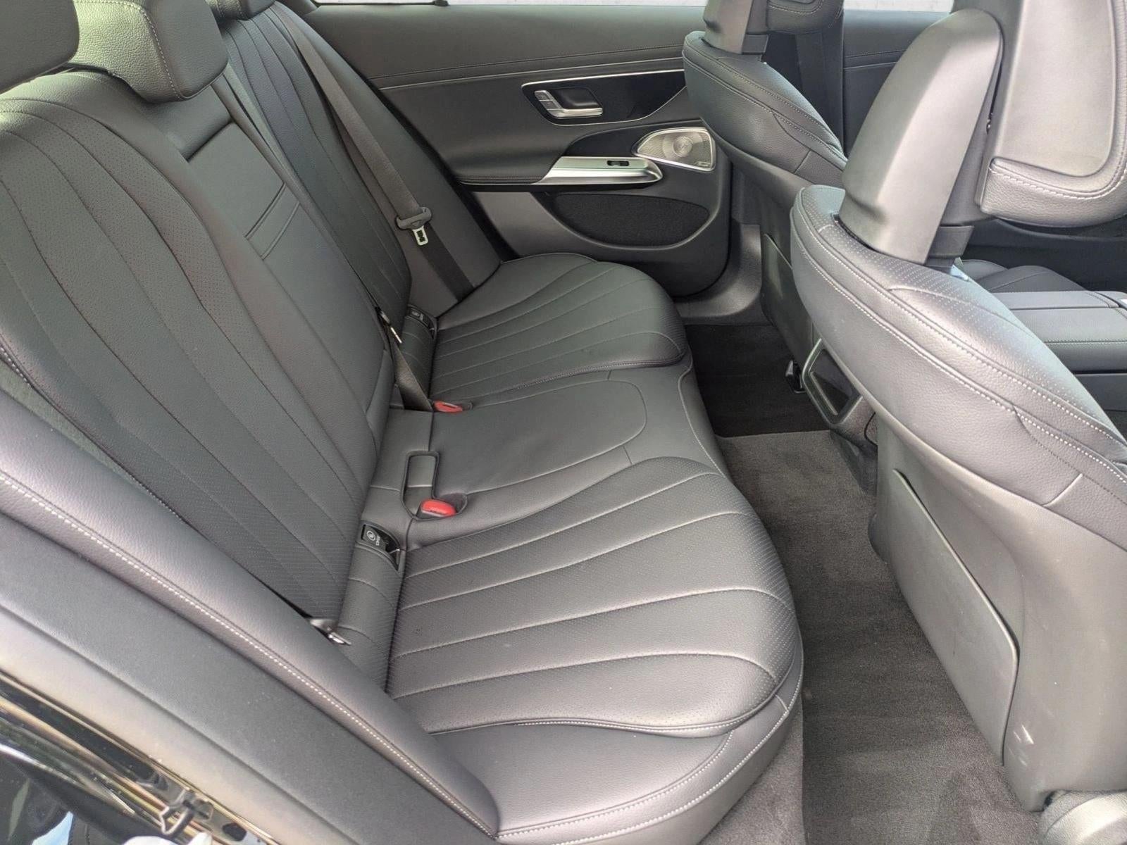 2025 Mercedes-Benz E-Class E 350 4MATIC® Sedan