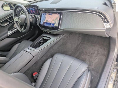 2025 Mercedes-Benz E-Class E 350 4MATIC® Sedan