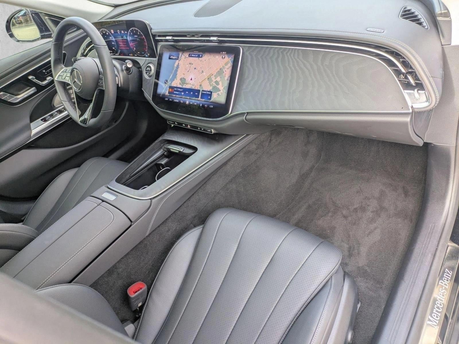 2025 Mercedes-Benz E-Class E 350 4MATIC® Sedan