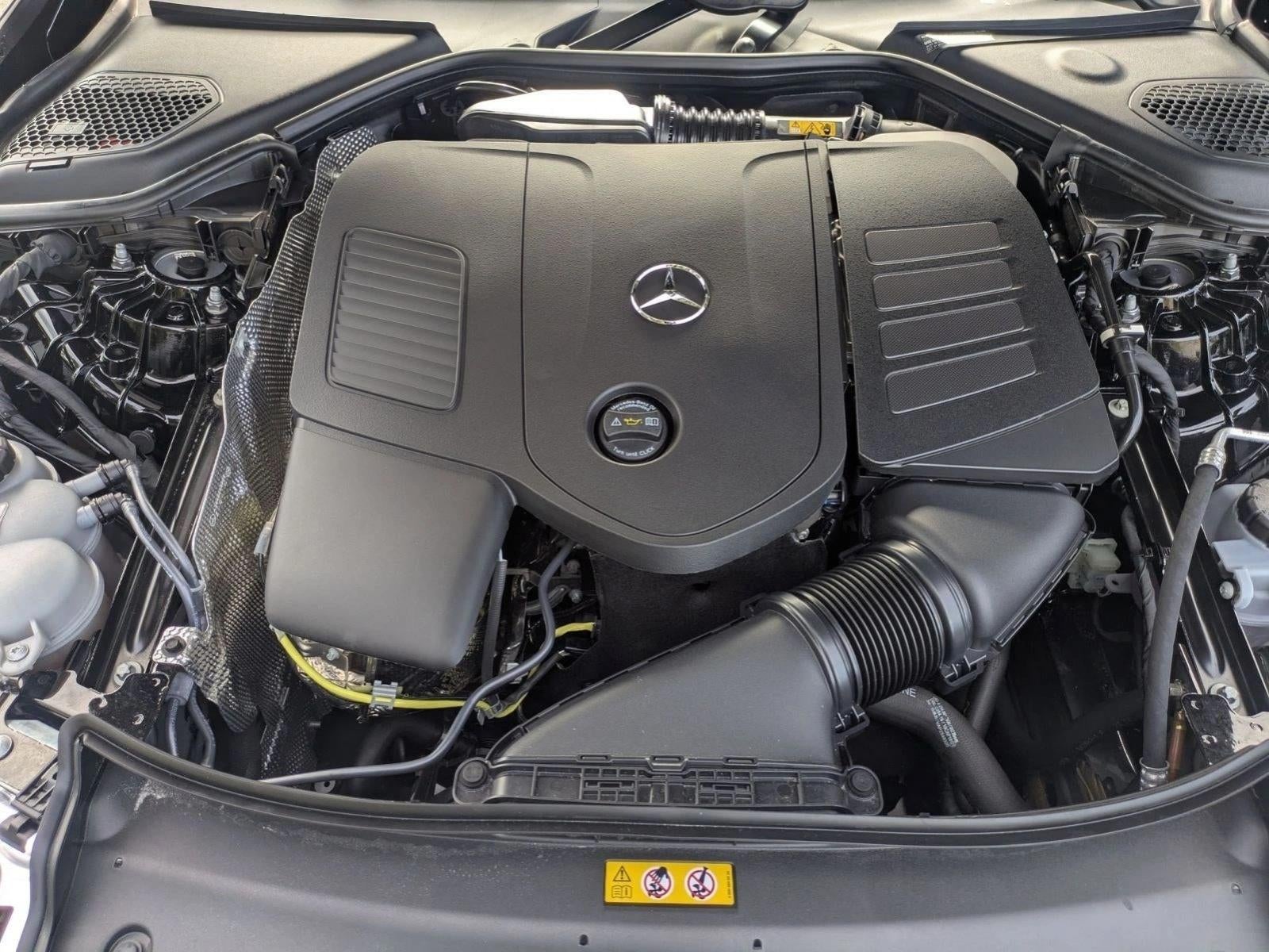 2025 Mercedes-Benz E-Class E 350 4MATIC® Sedan