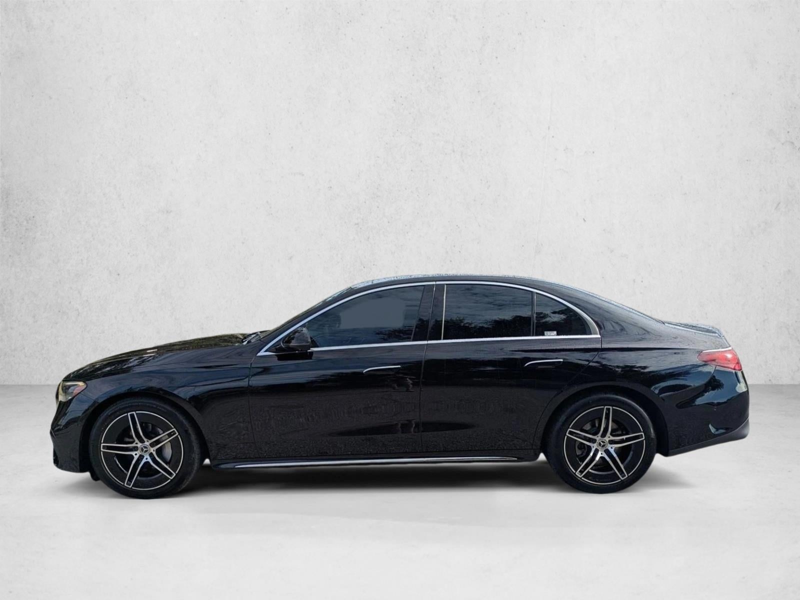 2025 Mercedes-Benz E-Class E 350 4MATIC® Sedan