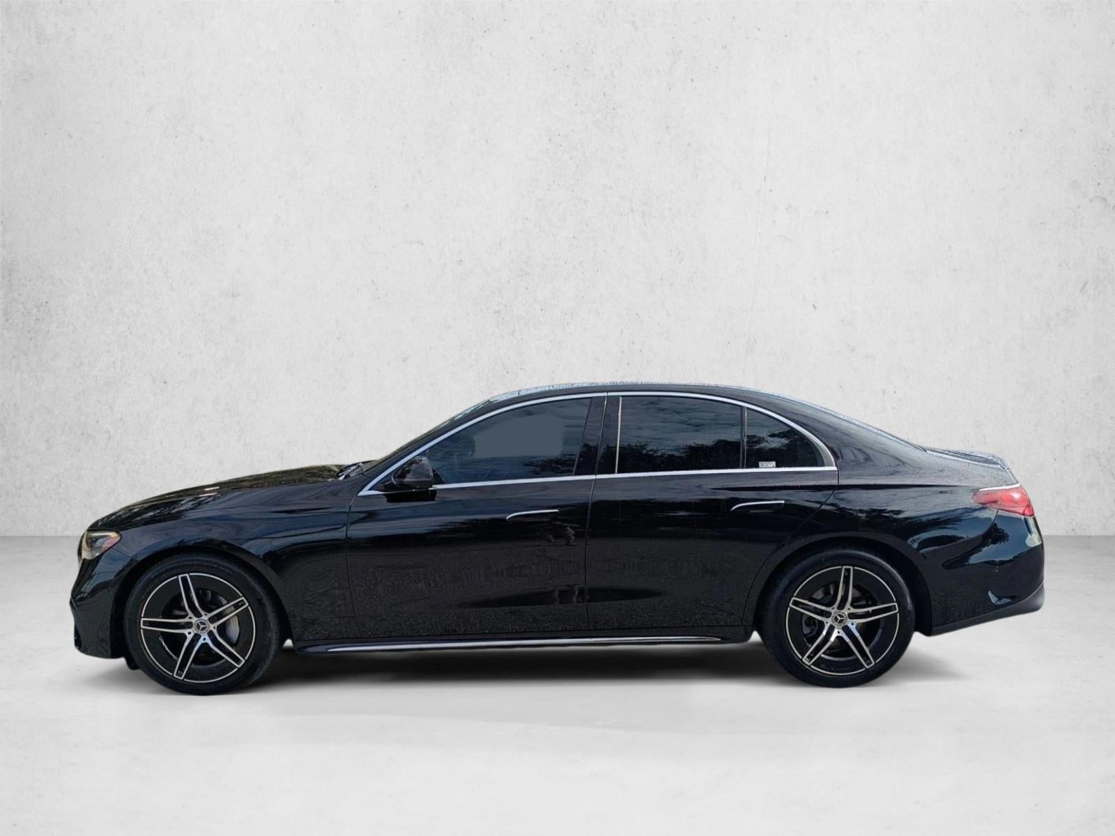 2025 Mercedes-Benz E-Class E 350 4MATIC® Sedan