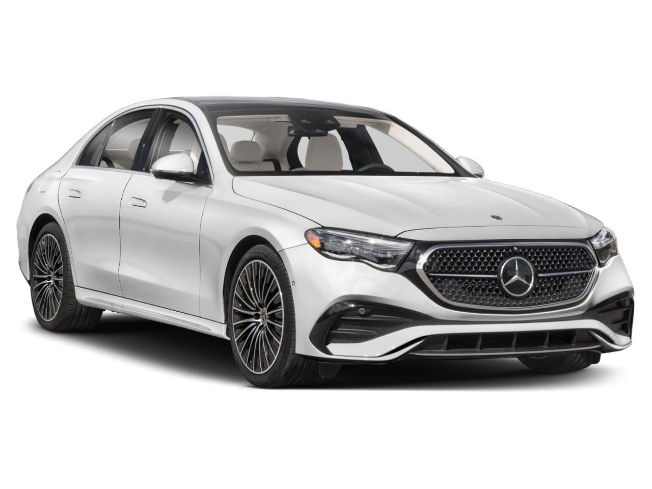 2025 Mercedes-Benz E-Class E 350 4MATIC® Sedan