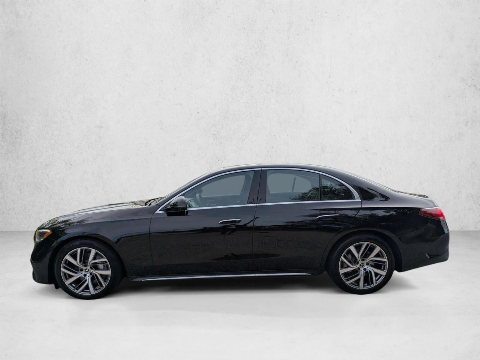 2026 Mercedes-Benz E-Class E 350 4MATIC® Sedan