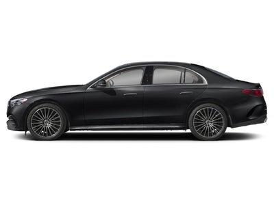 2026 Mercedes-Benz E-Class E 350 4MATIC® Sedan