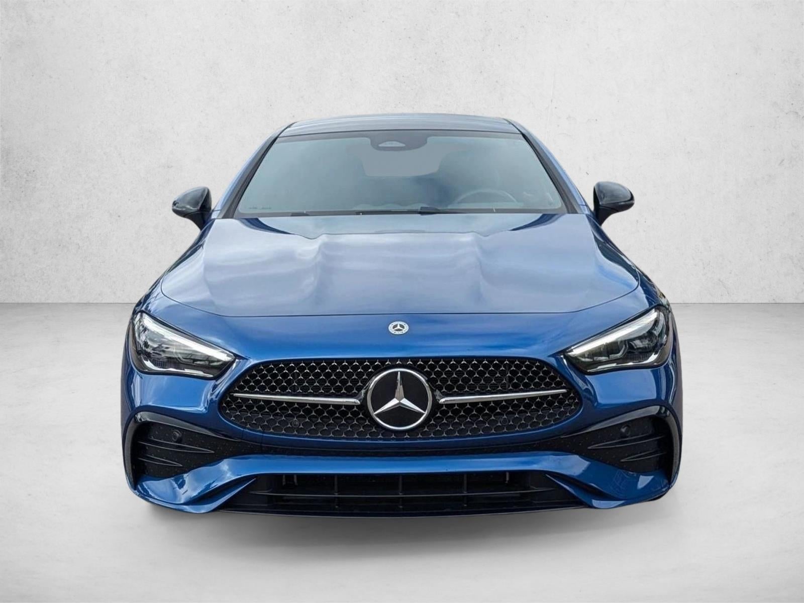 2024 Mercedes-Benz CLE CLE 300 4MATIC® Coupe