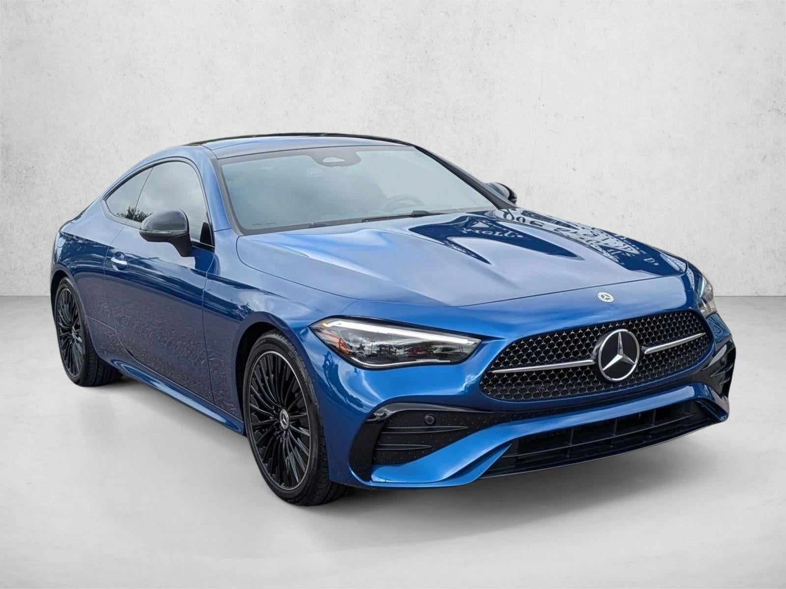 2024 Mercedes-Benz CLE CLE 300 4MATIC® Coupe