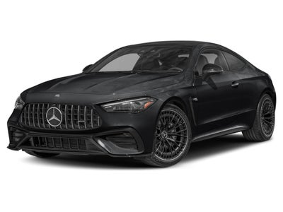 2024 Mercedes-Benz CLE AMG® CLE 53 4MATIC®+ Coupe