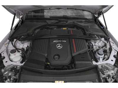 2024 Mercedes-Benz CLE AMG® CLE 53 4MATIC®+ Coupe