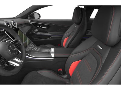 2024 Mercedes-Benz CLE AMG® CLE 53 4MATIC®+ Coupe