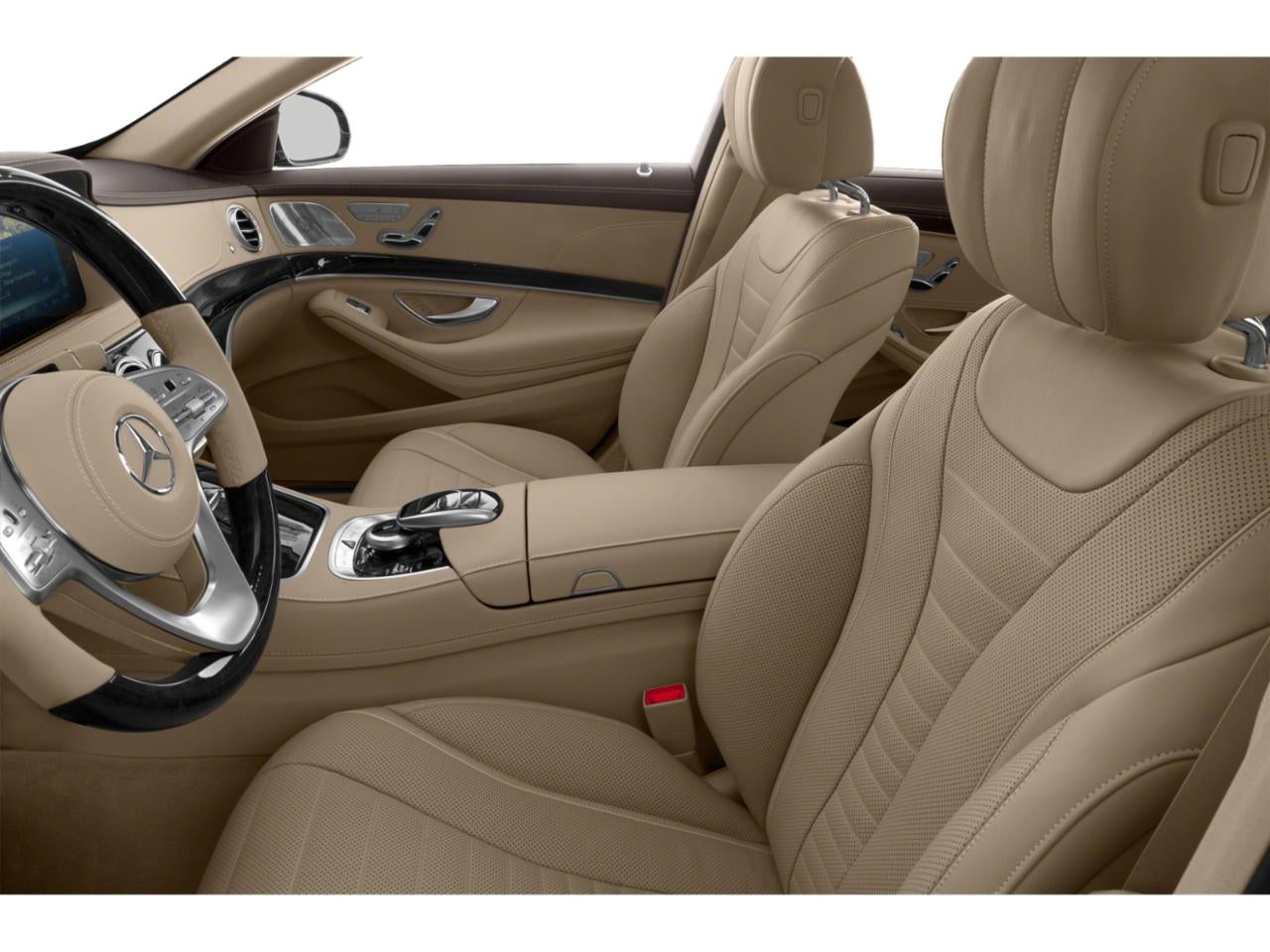 2020 Mercedes-Benz S-Class S 560 Sedan