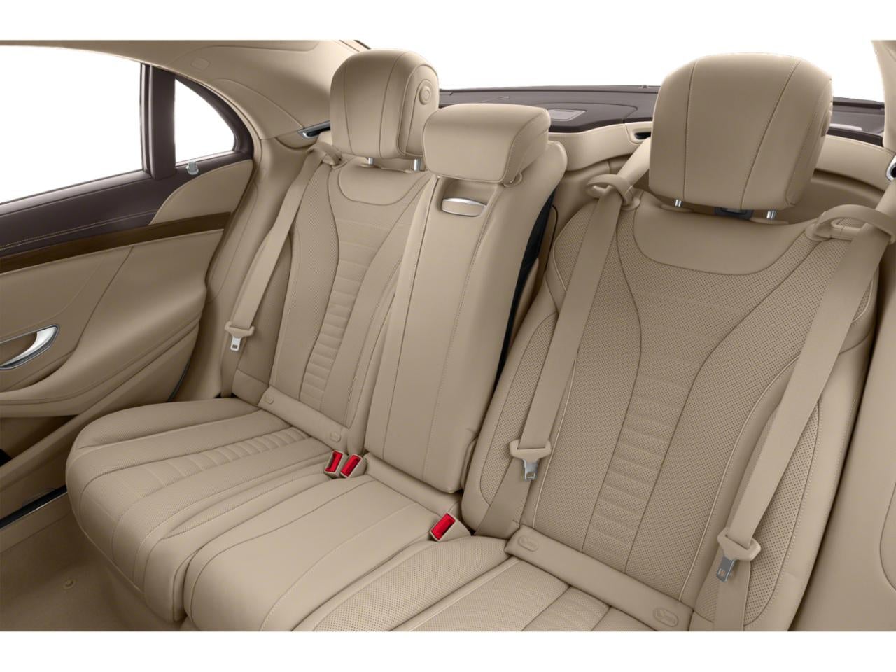 2020 Mercedes-Benz S-Class S 560 Sedan