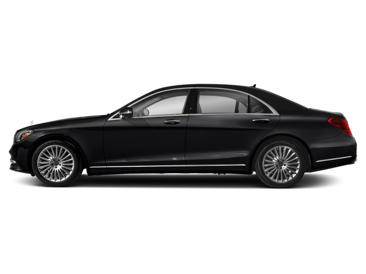 2020 Mercedes-Benz S-Class S 560 Sedan