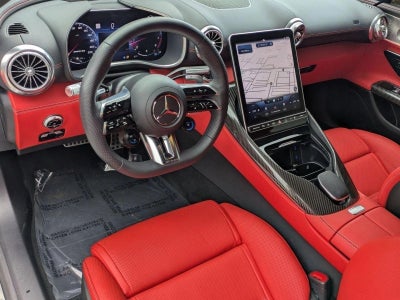 2022 Mercedes-Benz SL-Class AMG® SL 63 Roadster