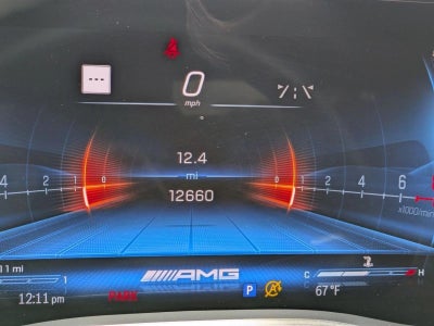 2022 Mercedes-Benz SL-Class AMG® SL 63 Roadster