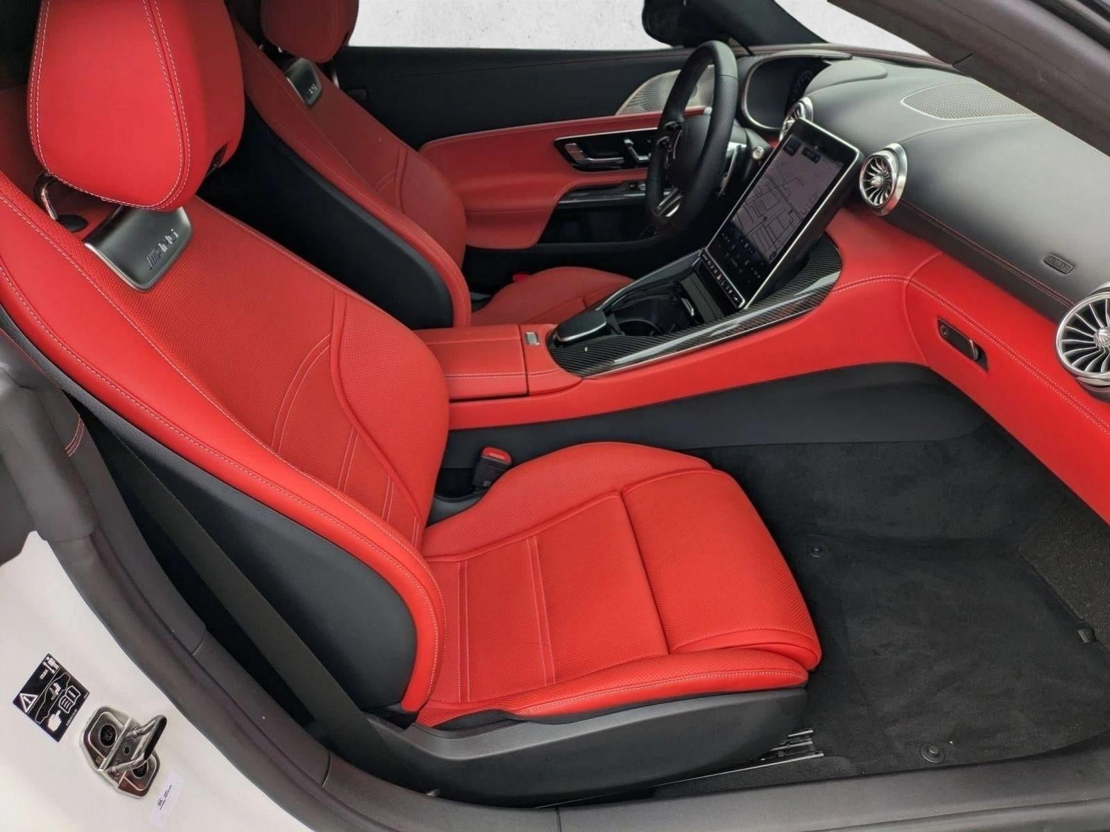 2022 Mercedes-Benz SL-Class AMG® SL 63 Roadster