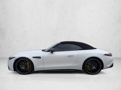 2022 Mercedes-Benz SL-Class AMG® SL 63 Roadster