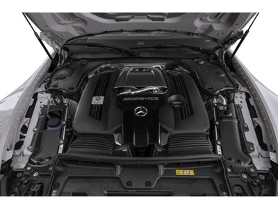 2022 Mercedes-Benz SL-Class AMG® SL 63 Roadster