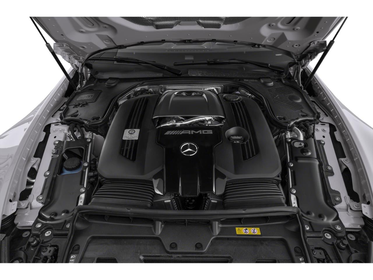 2022 Mercedes-Benz SL-Class AMG® SL 63 Roadster