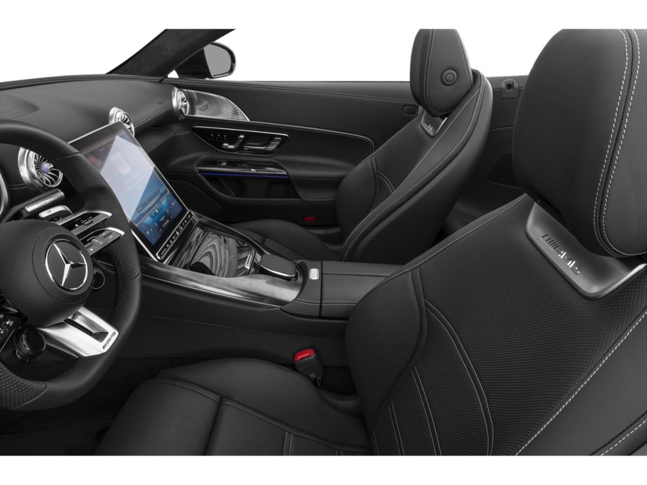 2022 Mercedes-Benz SL-Class AMG® SL 63 Roadster