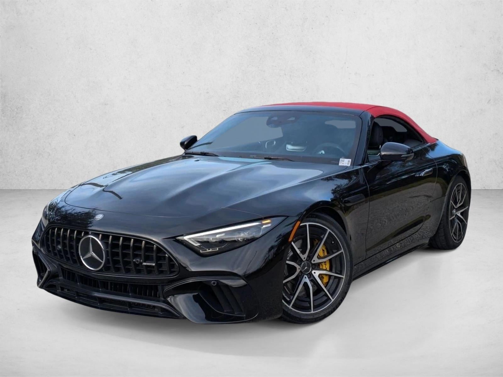 2023 Mercedes-Benz SL-Class AMG® SL 63 Roadster