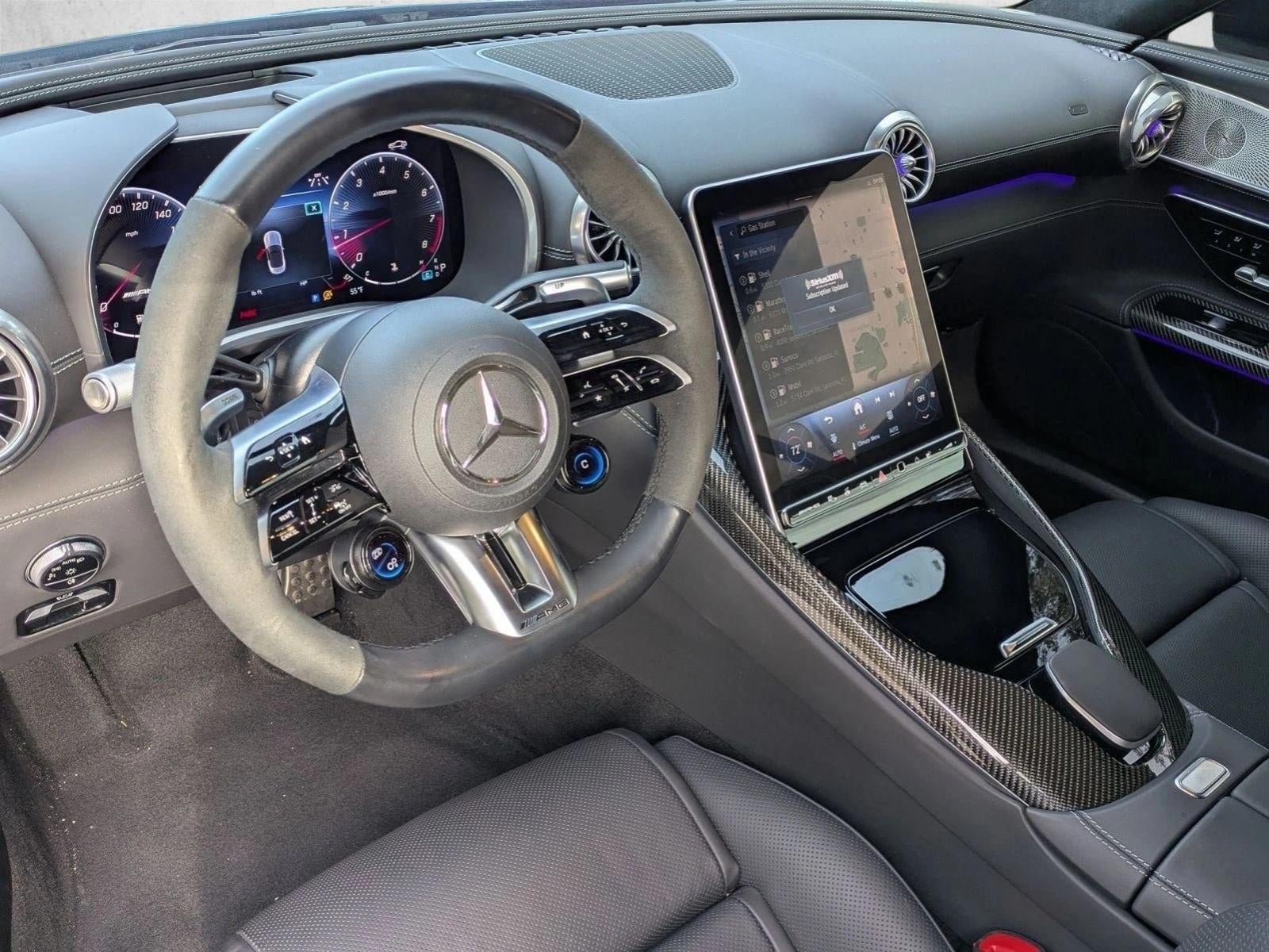 2023 Mercedes-Benz SL-Class AMG® SL 63 Roadster