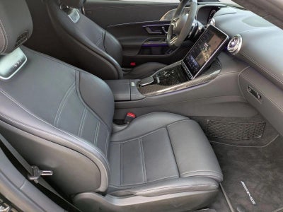 2023 Mercedes-Benz SL-Class AMG® SL 63 Roadster