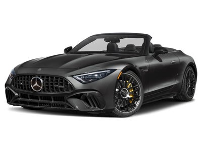 2023 Mercedes-Benz SL-Class AMG® SL 63 Roadster