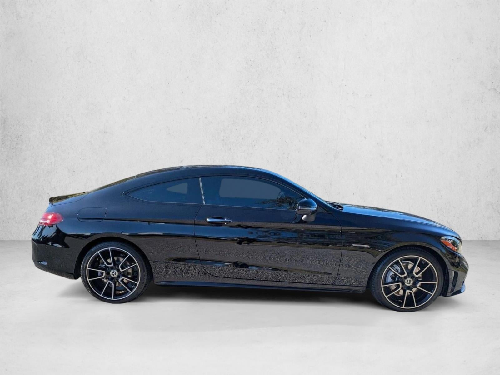 2021 Mercedes-Benz C-Class C 300 Coupe
