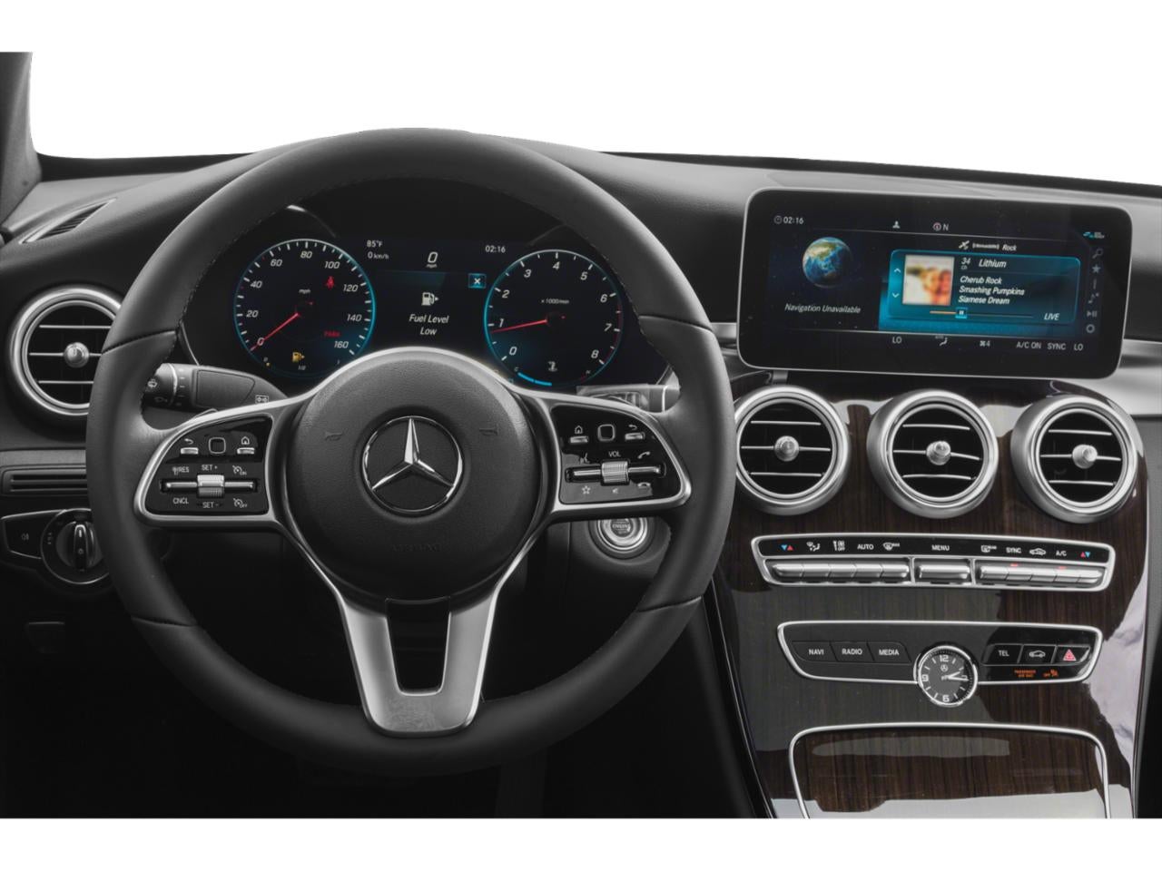 2021 Mercedes-Benz C-Class C 300 Coupe