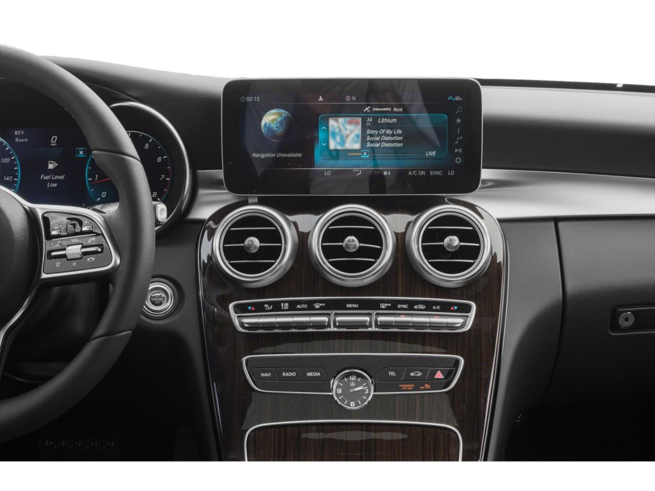 2021 Mercedes-Benz C-Class C 300 Coupe