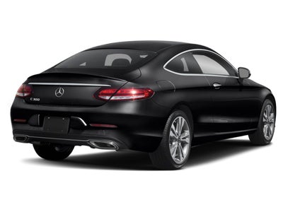 2021 Mercedes-Benz C-Class C 300 Coupe