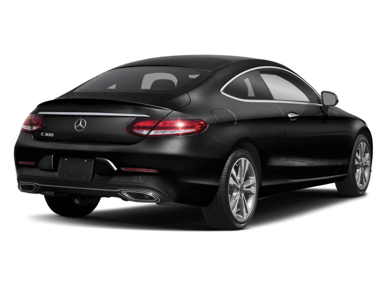 2021 Mercedes-Benz C-Class C 300 Coupe