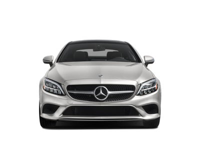 2021 Mercedes-Benz C-Class C 300 Coupe