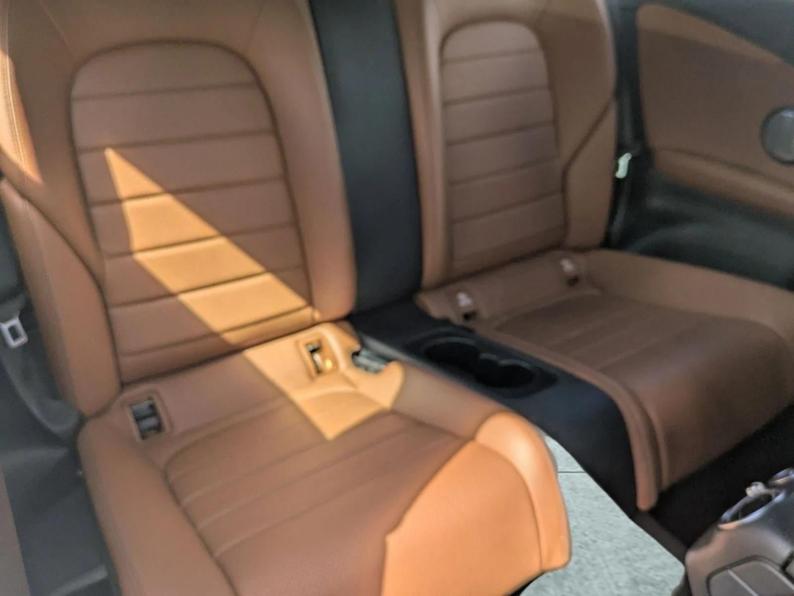 2023 Mercedes-Benz C-Class C 300 4MATIC® Coupe