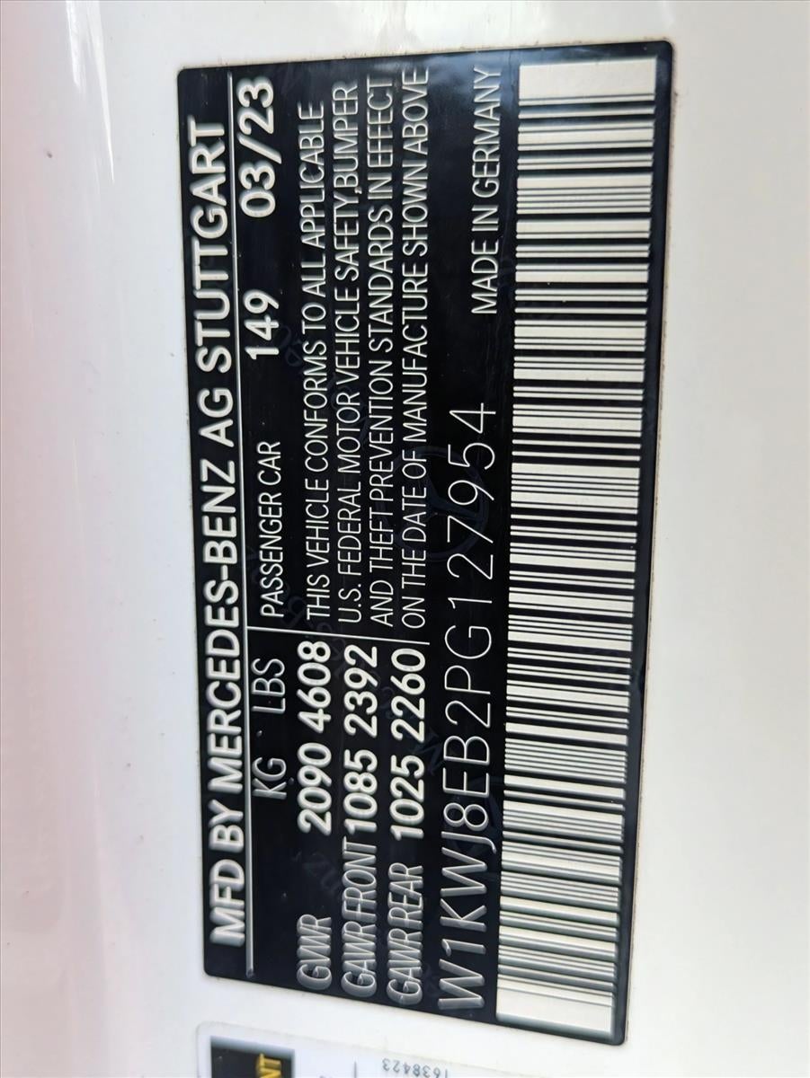 2023 Mercedes-Benz C-Class C 300 4MATIC® Coupe