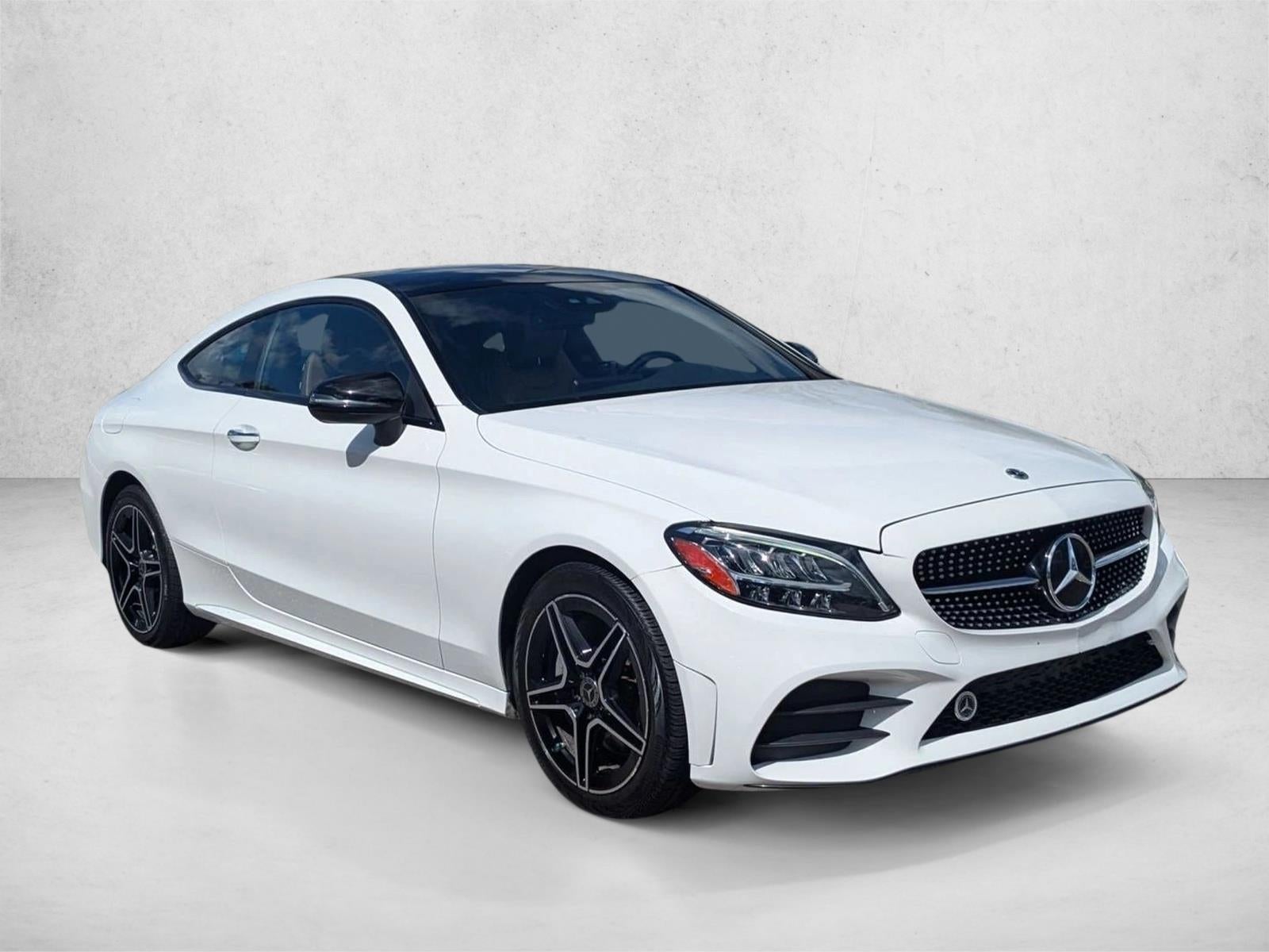 2023 Mercedes-Benz C-Class C 300 4MATIC® Coupe